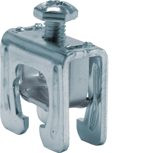 Sammelschienenklemme 2,5mm²-35mm², für Sammelschienen 12x5mm, für Cu-Leiter | Hager