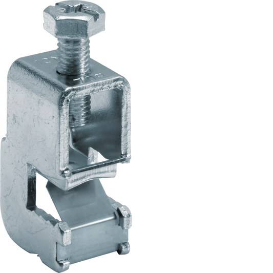 Sammelschienenklemme 16mm²-70mm², für Sammelschienen 12x10mm, für Cu-Leiter | Hager