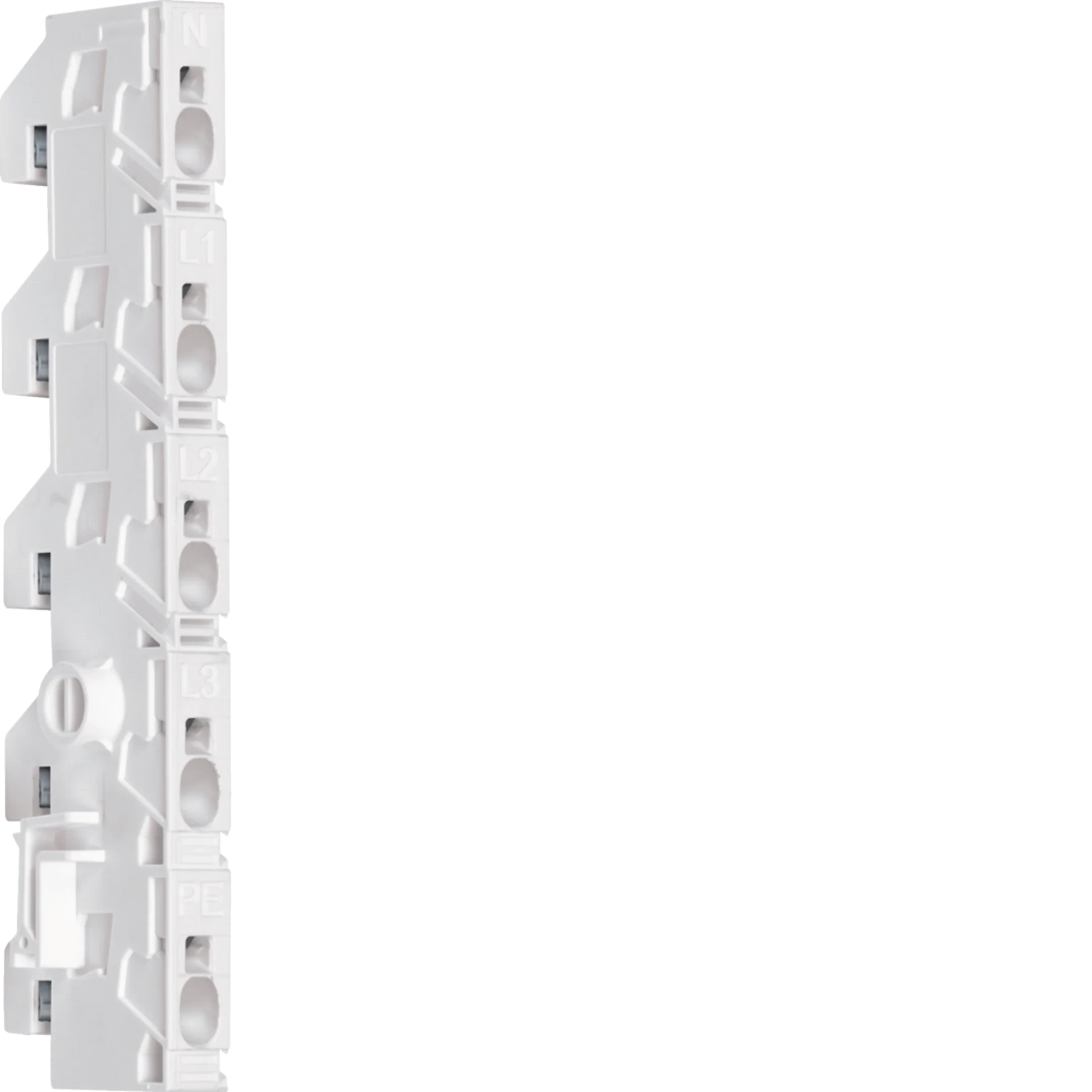 Einspeiseadapter (ESA), universZ, 1-25mm², 5-polig, SaS 12x5mm | Hager