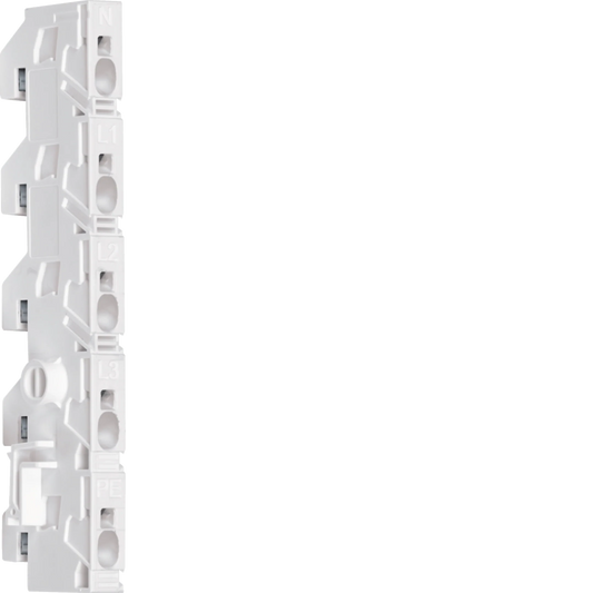 Einspeiseadapter (ESA), universZ, 1-25mm², 5-polig, SaS 12x5mm | Hager