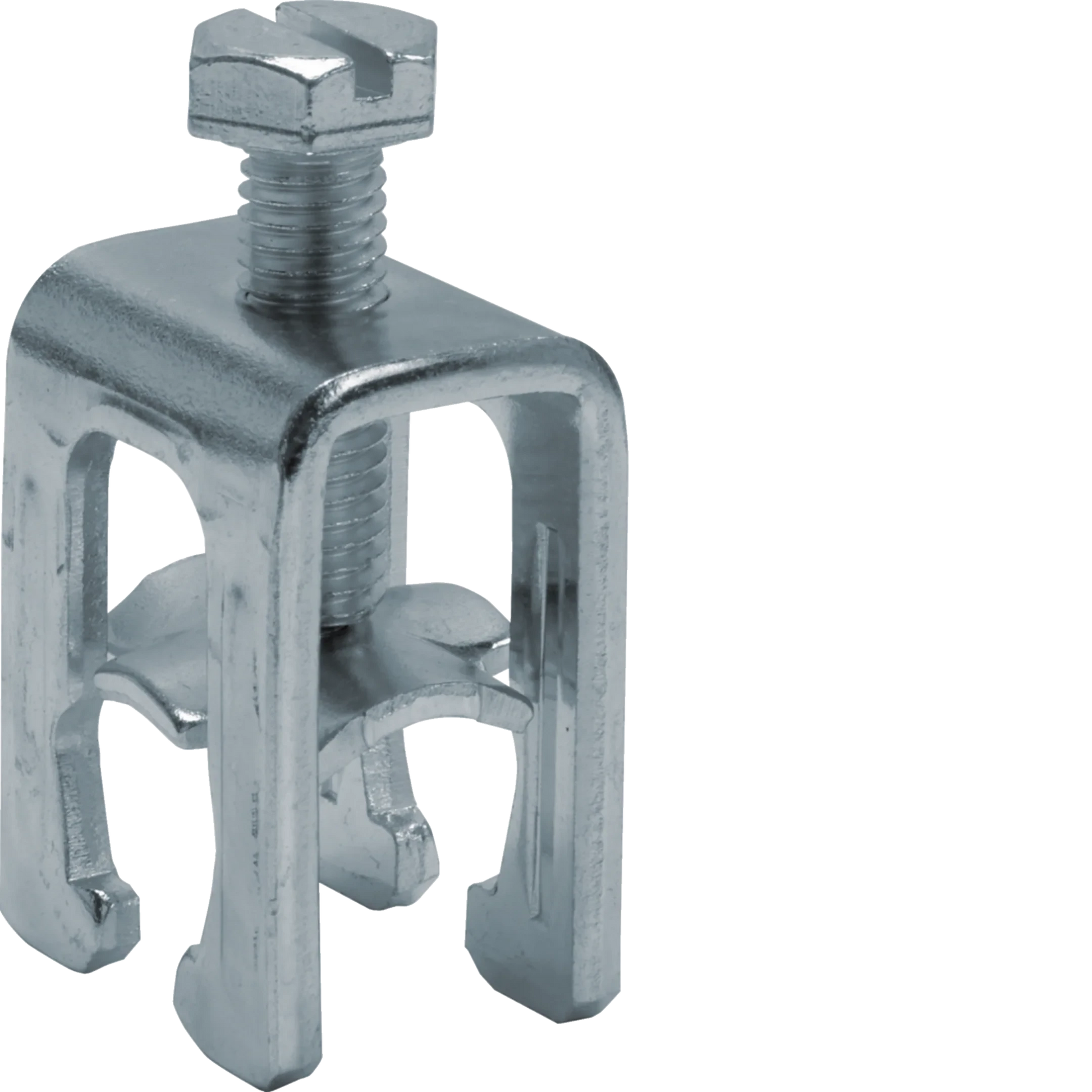 Sammelschienenklemme 25mm²-70mm² bei 12x5mm, 25mm²-50mm² bei 12x10mm, Cu-Leiter | Hager