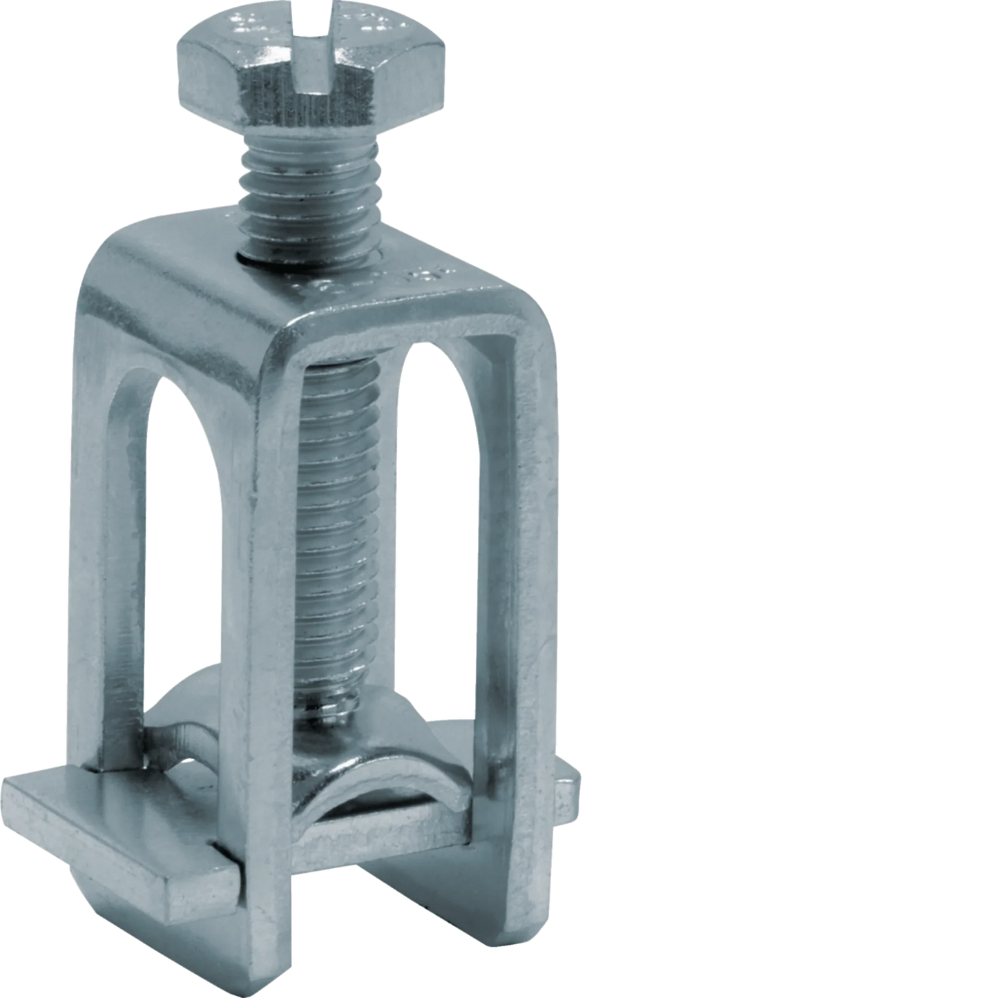 Sammelschienenklemme 25mm²-95mm² bei 12x5mm, 25mm²-70mm² bei 12x10mm, Cu-Leiter | Hager