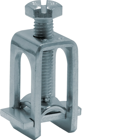 Sammelschienenklemme 25mm²-95mm² bei 12x5mm, 25mm²-70mm² bei 12x10mm, Cu-Leiter | Hager