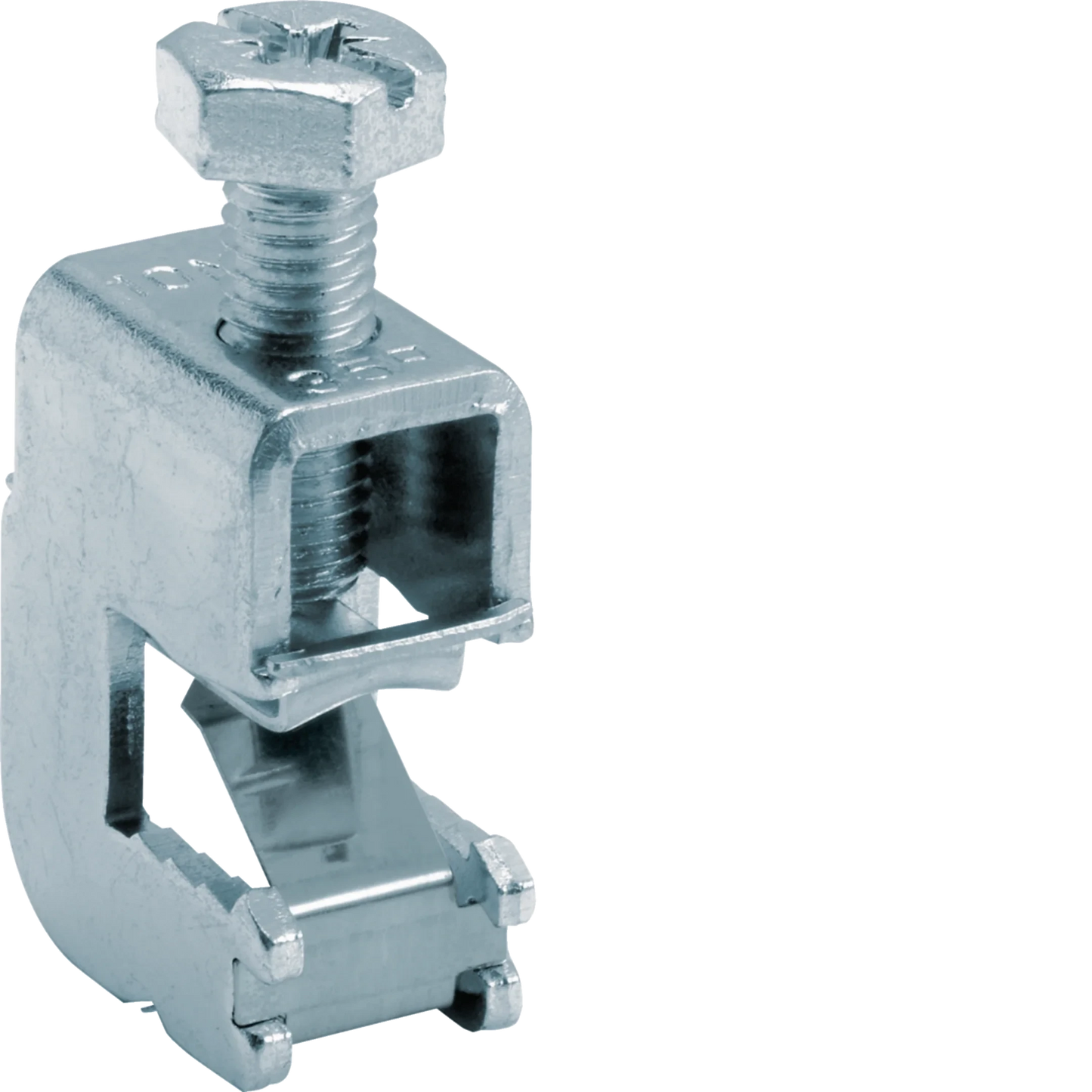 Sammelschienenklemme 4mm²-35mm², für Sammelschienen 12x10mm, für Cu-Leiter | Hager