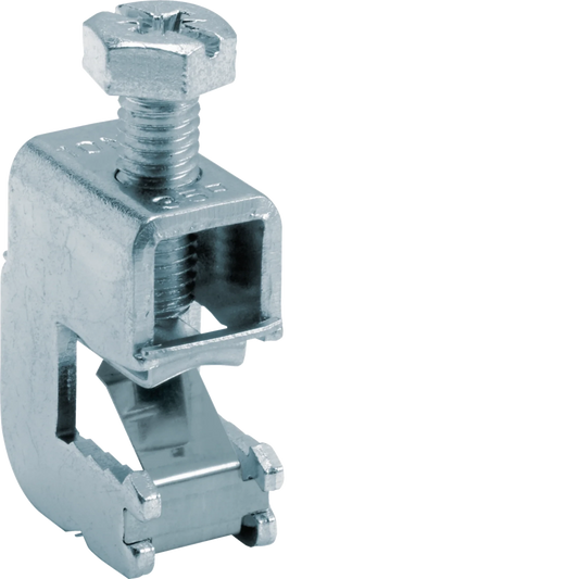 Sammelschienenklemme 4mm²-35mm², für Sammelschienen 12x10mm, für Cu-Leiter | Hager