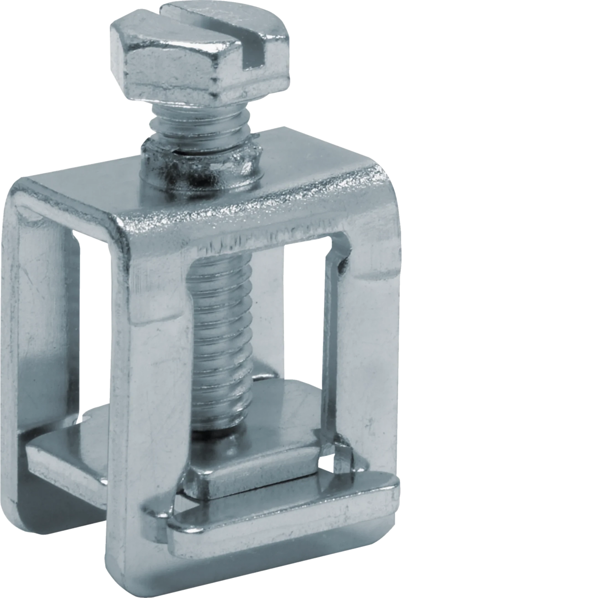 Sammelschienenklemme 16mm²-70mm² bei 12x5mm, 16mm²-35mm² bei 12x10mm, Cu-Leiter | Hager