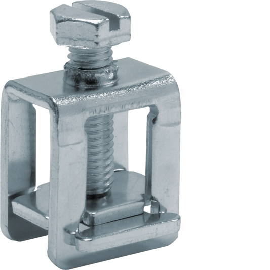 Sammelschienenklemme 16mm²-70mm² bei 12x5mm, 16mm²-35mm² bei 12x10mm, Cu-Leiter | Hager