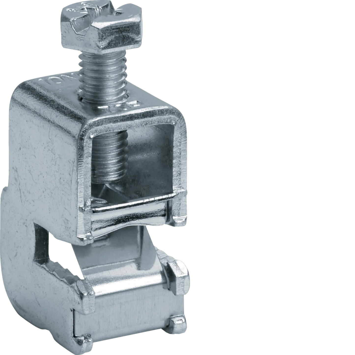 Sammelschienenklemme 16mm²-70mm², für Sammelschienen 12x5mm, für Cu-Leiter | Hager