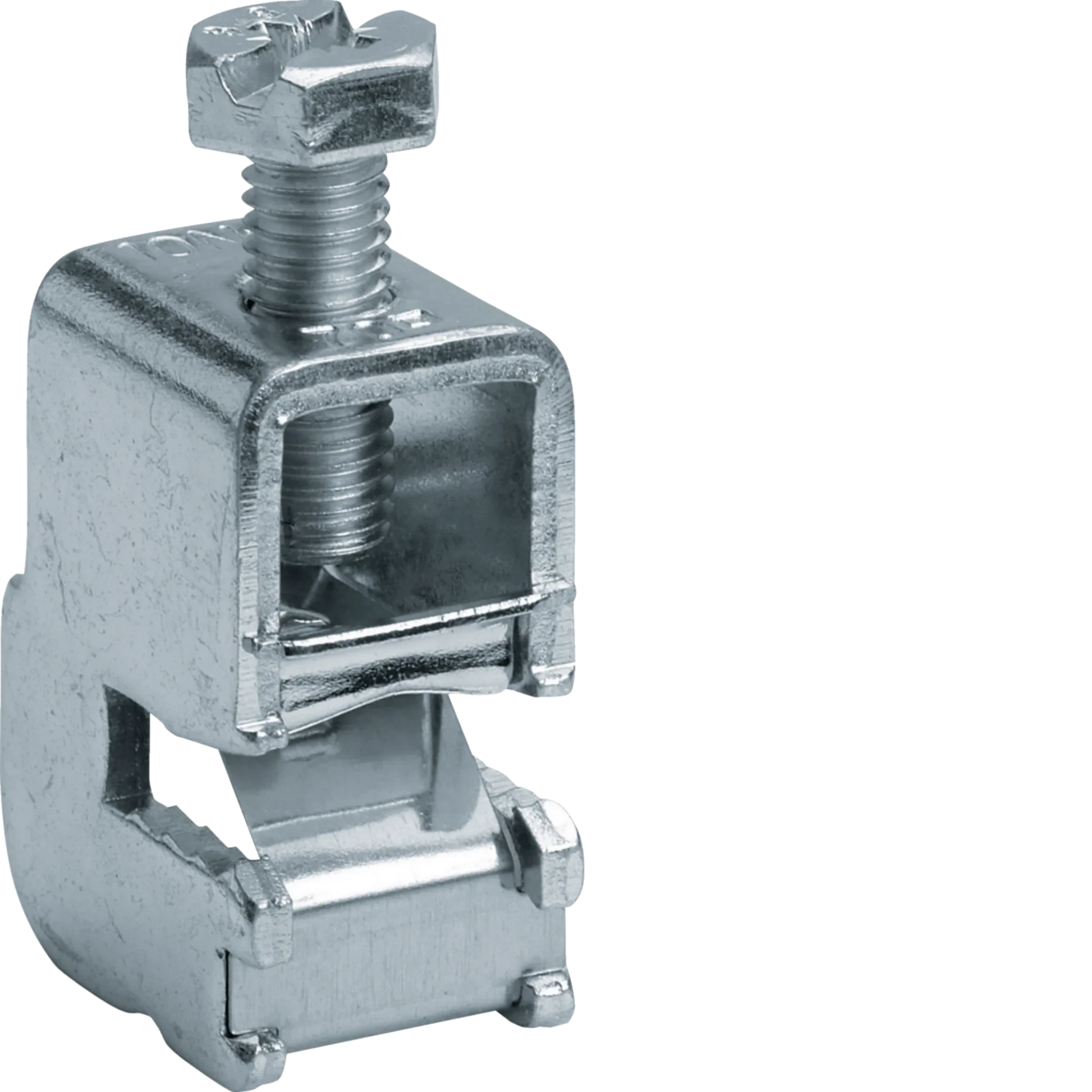 Sammelschienenklemme 16mm²-70mm², für Sammelschienen 12x5mm, für Cu-Leiter | Hager