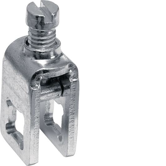 Sammelschienenklemme 1,5-16mm², für PE-N Schiene UM29A 6x6mm, für Cu-Leiter | Hager