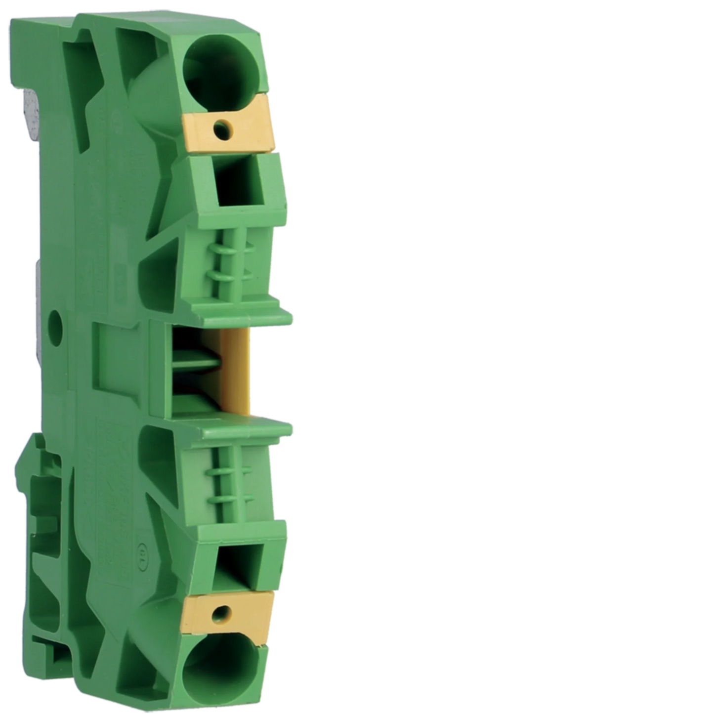 Schutzleiterklemme 10mm², Stecktechnik