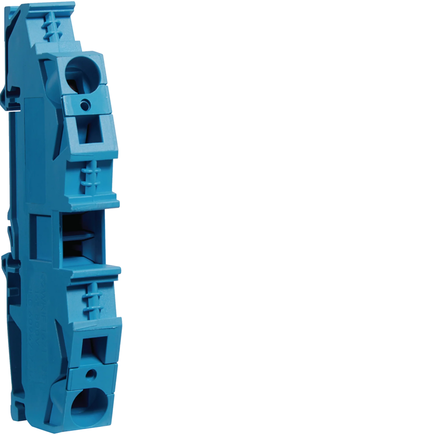 Durchgangsklemme-Neutral 16mm², 800V-76A, Stecktechnik | Hager