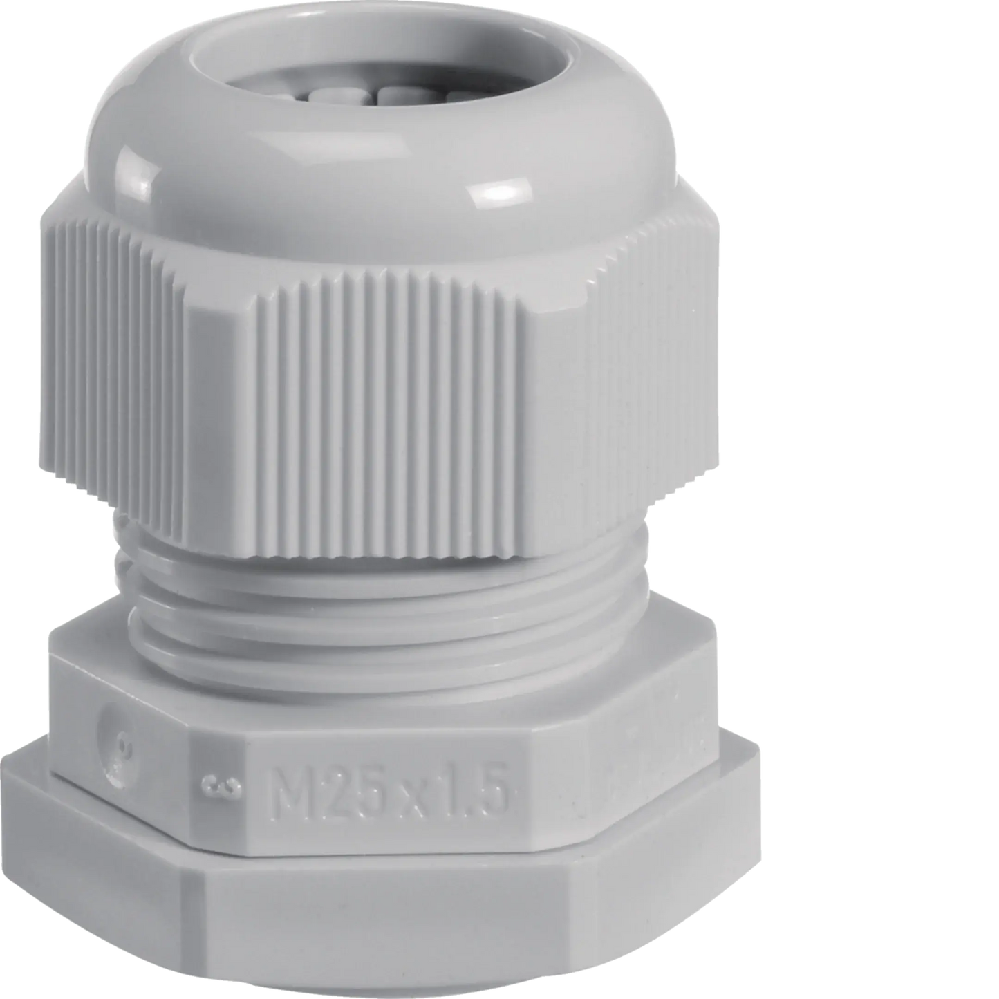 Kabelverschraubung, vector, IP65 M25, Kunststoff | Hager