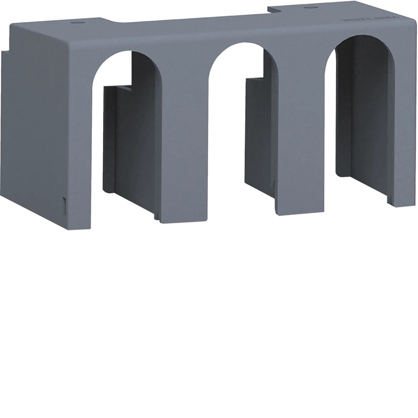 Klemmenabdeckung für Plug-in Sockel P160 3P | Hager