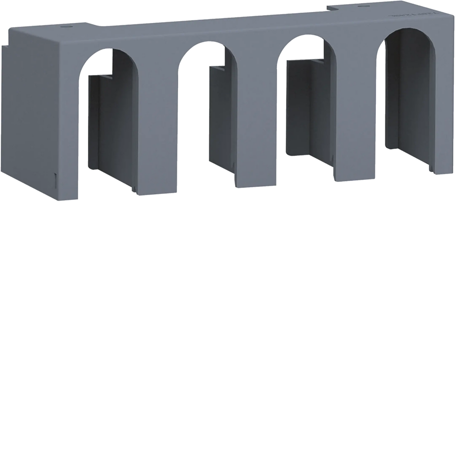 Klemmenabdeckung für Plug-in Sockel P160 4P | Hager