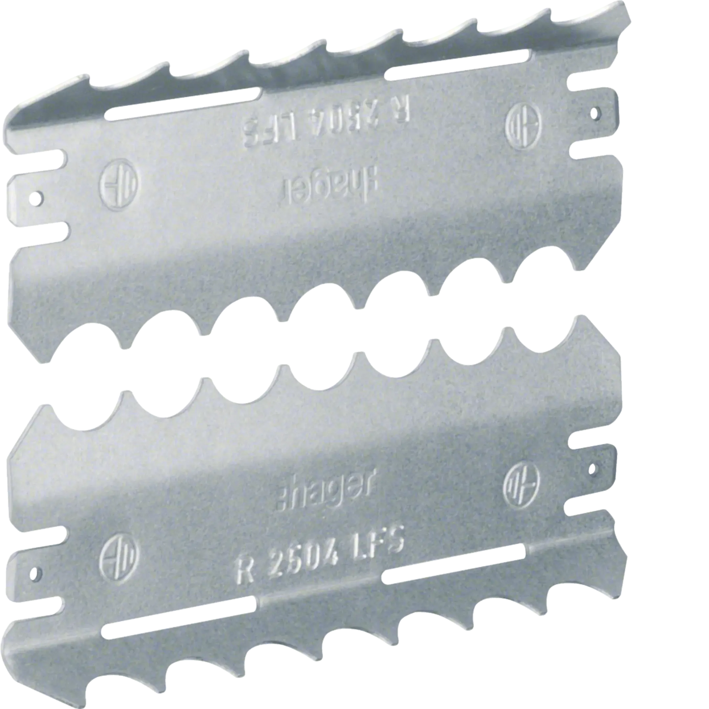 Kupplung zu Leitungsführungskanal LFS Höhe 40mm | Hager