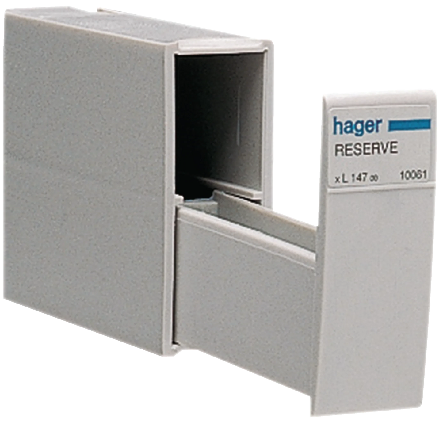 Reserve Module für Sicherungspatrone | Hager