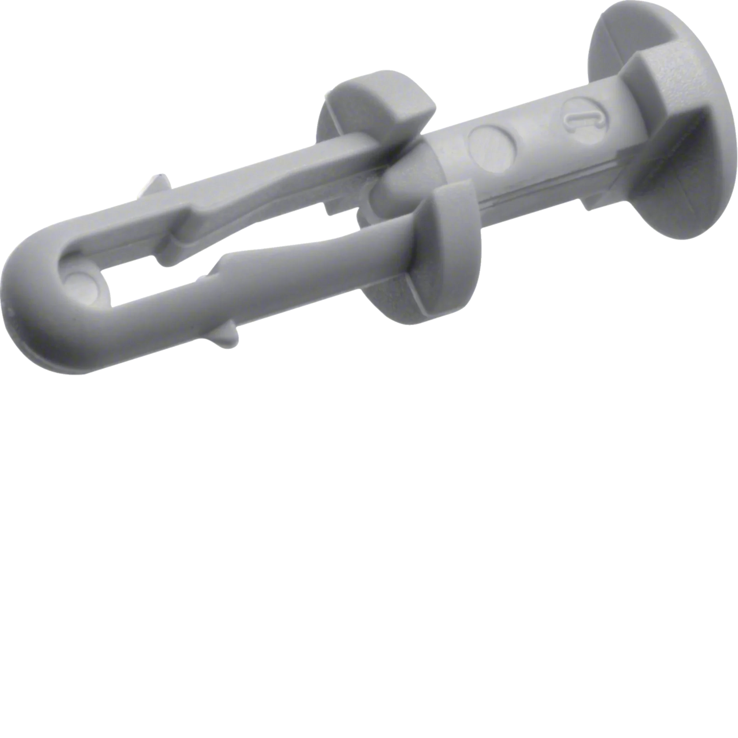 Spreizniet zur Befestigung Bohrdurchmesser 6mm Klemmstärke 3-8mm halogenfrei | Hager