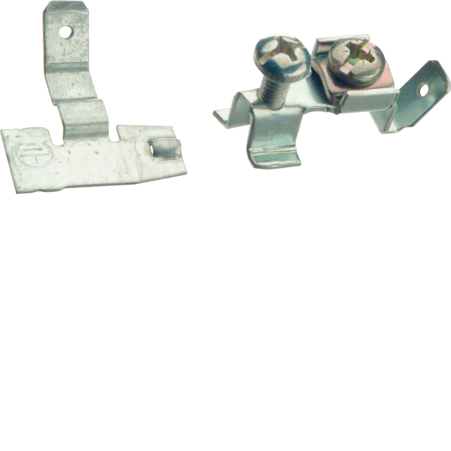 Erdungsset für BRA und BRAN 70x110mm für Unter- und Oberteil | Hager