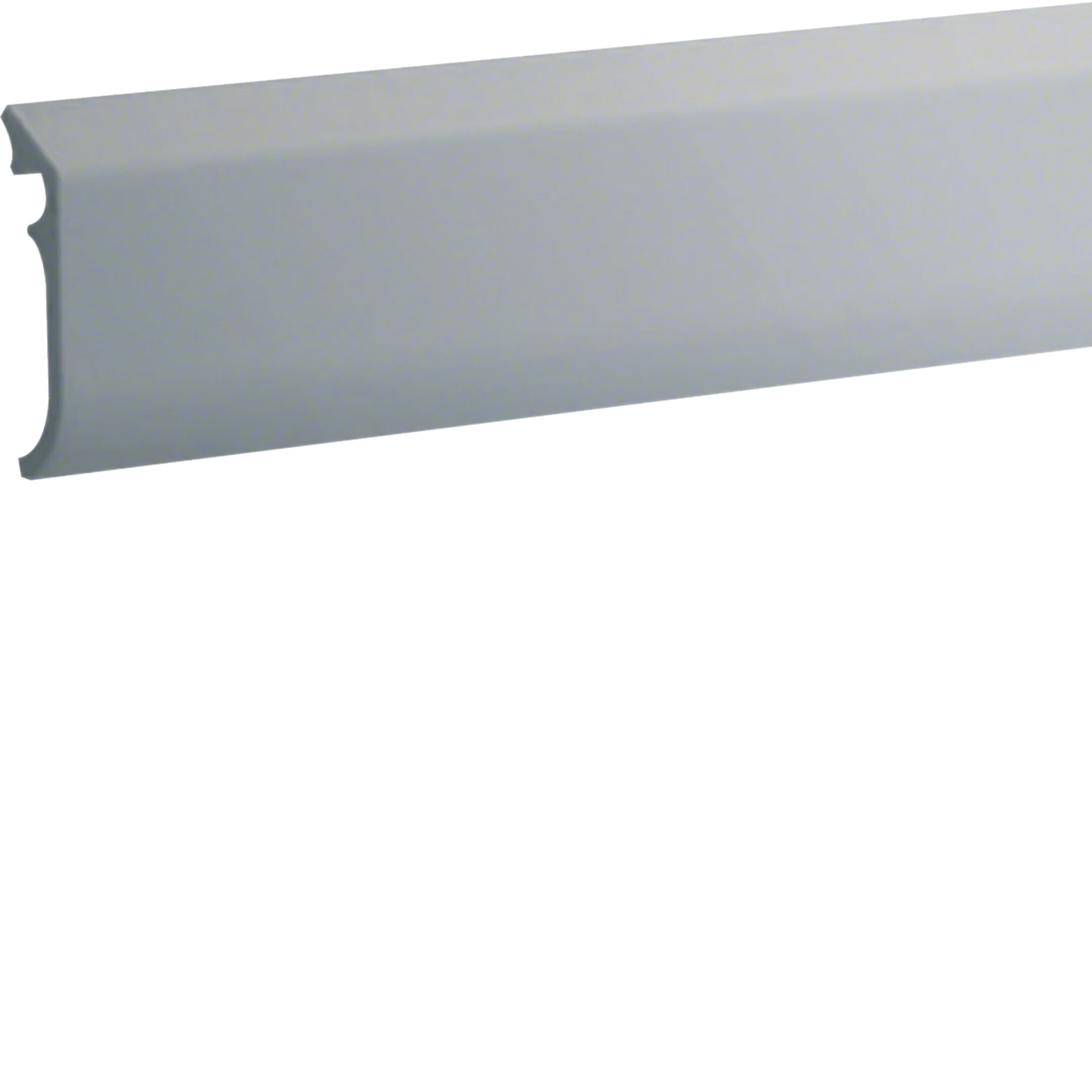 Lamelle zur Brüstungsverkleidung aus aluminium natureloxiert | Hager