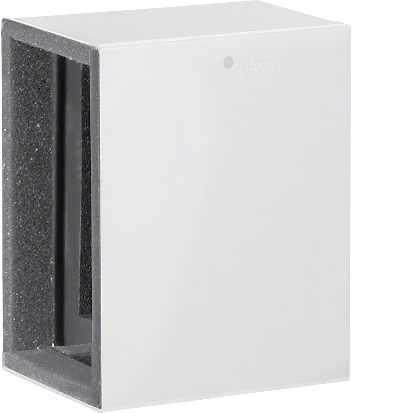 Längenanpassstück zu FWK 30 Rauchdichtheit I90 50x110mm reinweiß | Hager