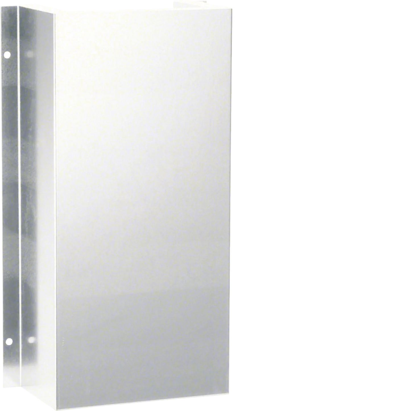 Schiebemuffe zu Brandschutzkanal FWK 30/FWK 3E I90/E30 50x110mm weiß | Hager
