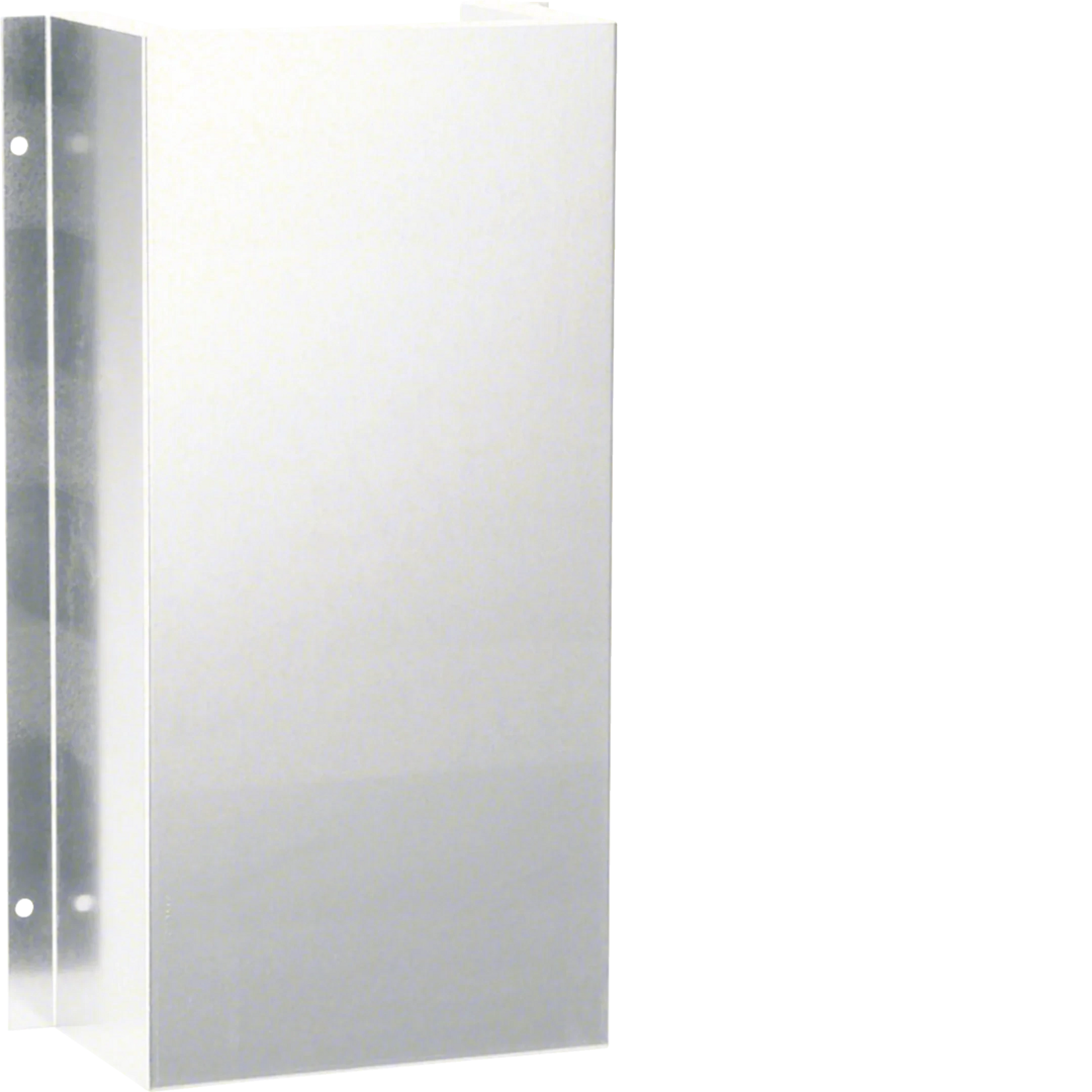 Schiebemuffe zu Brandschutzkanal FWK 30/FWK 3E I90/E30 50x110mm weiß | Hager