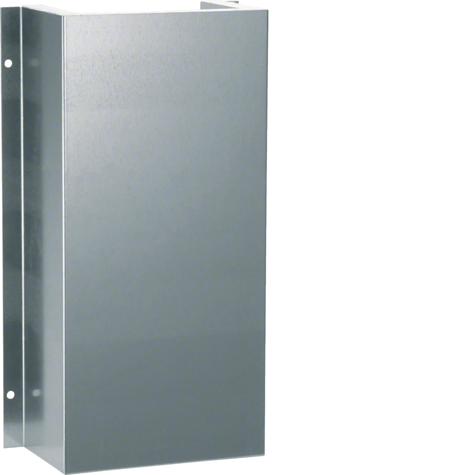 Schiebemuffe zu Brandschutzkanal FWK 30/FWK 3E I90/E30 50x110mm verzinkt | Hager