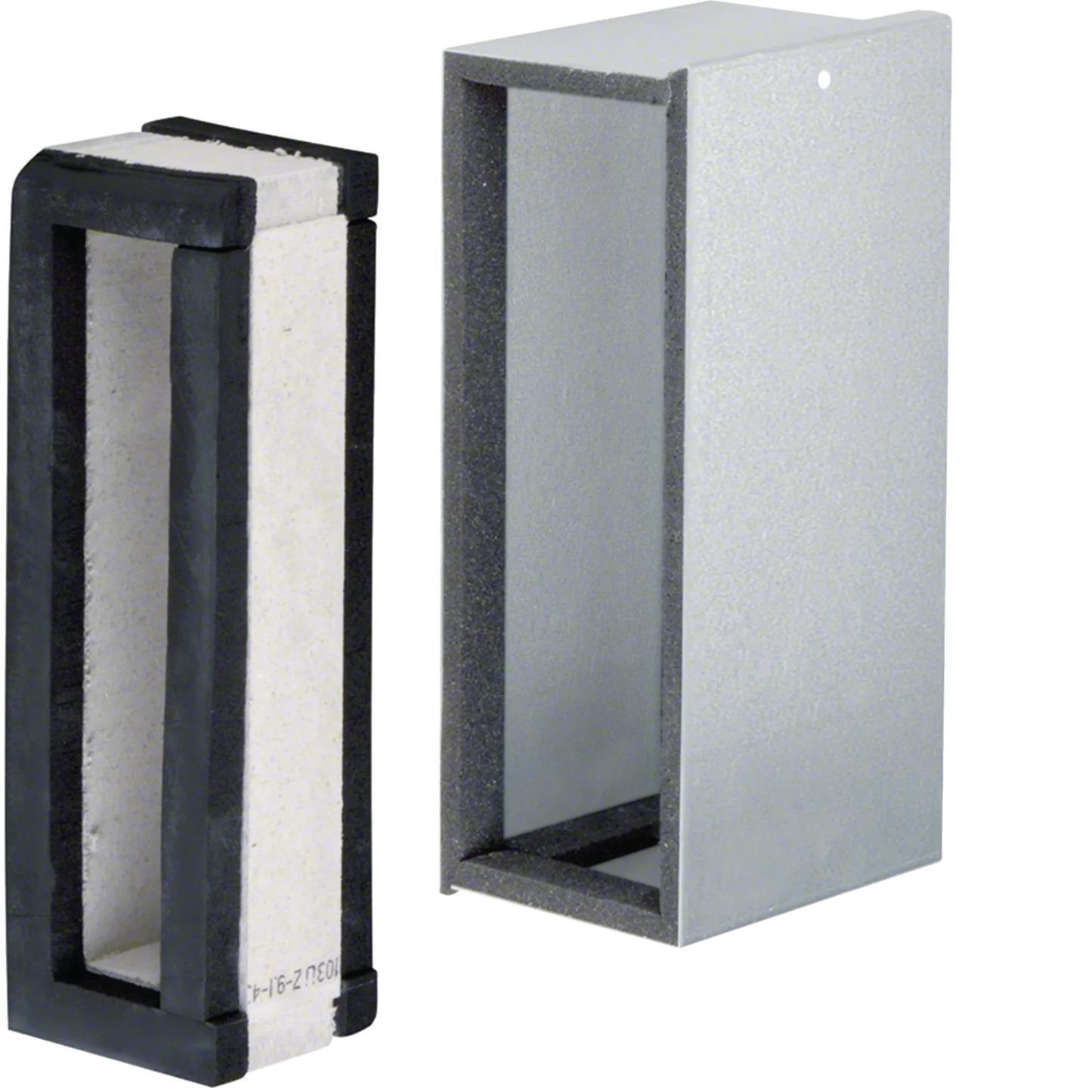 Längenanpassstück zu FWK 30 Rauchdichtheit I90 50x210mm verzinkt | Hager