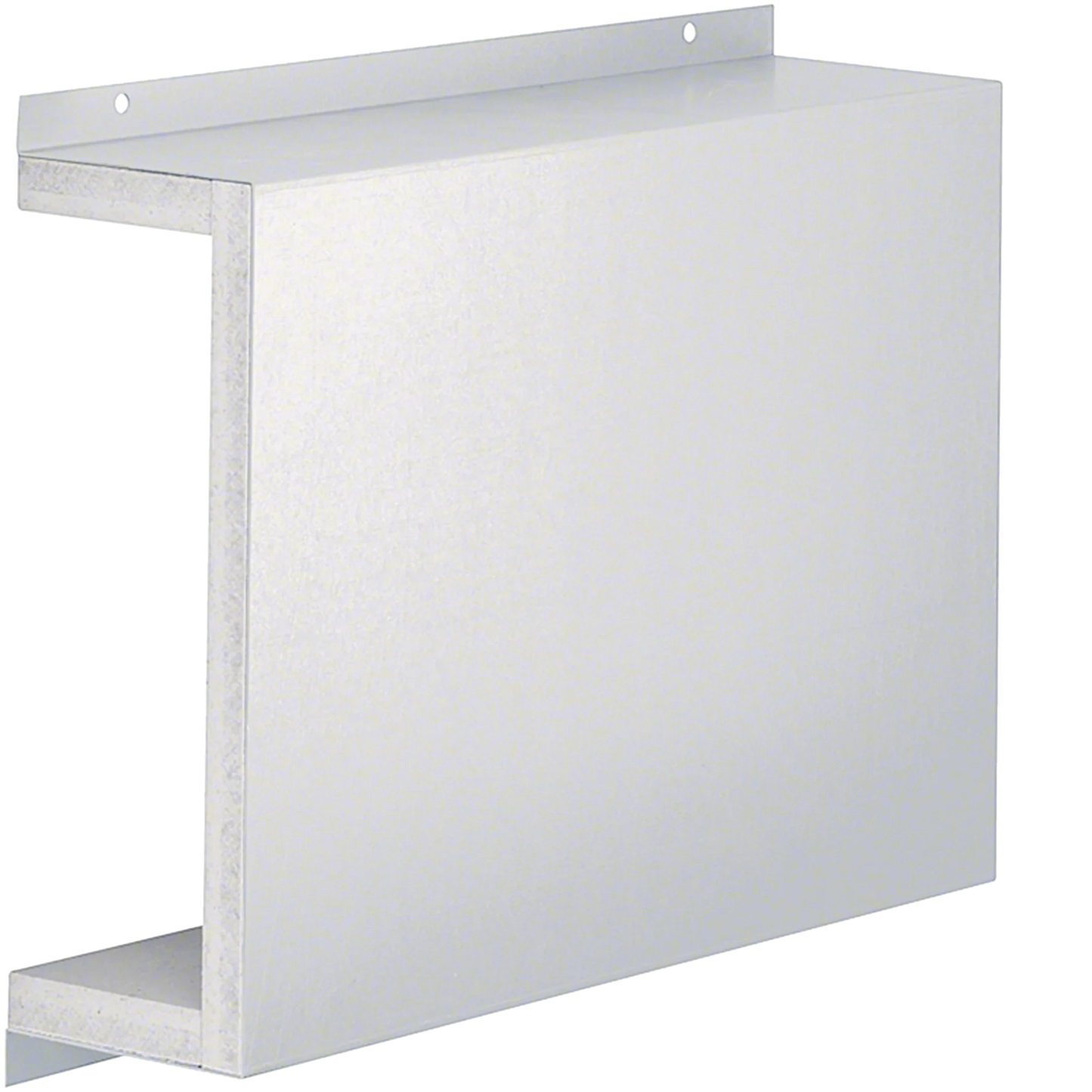 Schiebemuffe zu Brandschutzkanal FWK 30/FWK 3E I90/E30 50x210mm reinweiß | Hager