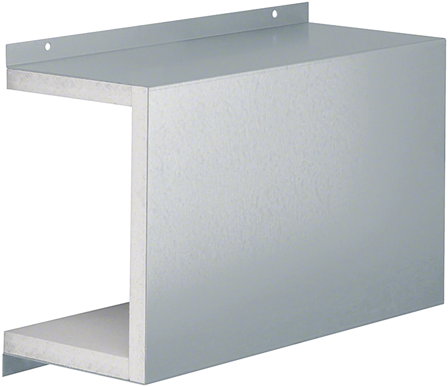 Schiebemuffe zu Brandschutzkanal FWK 30/FWK 3E I90/E30 100x160mm verzinkt | Hager