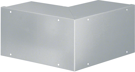 Außeneck zu Brandschutzkanal FWK 90 Funktionserhalt E60/E30 50x60mm verzinkt | Hager