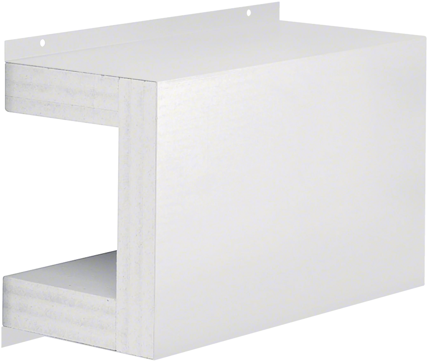Schiebemuffe Brandschutzkanal FWK 90 Funktionserhalt E60/E30 50x60mm vweiß | Hager
