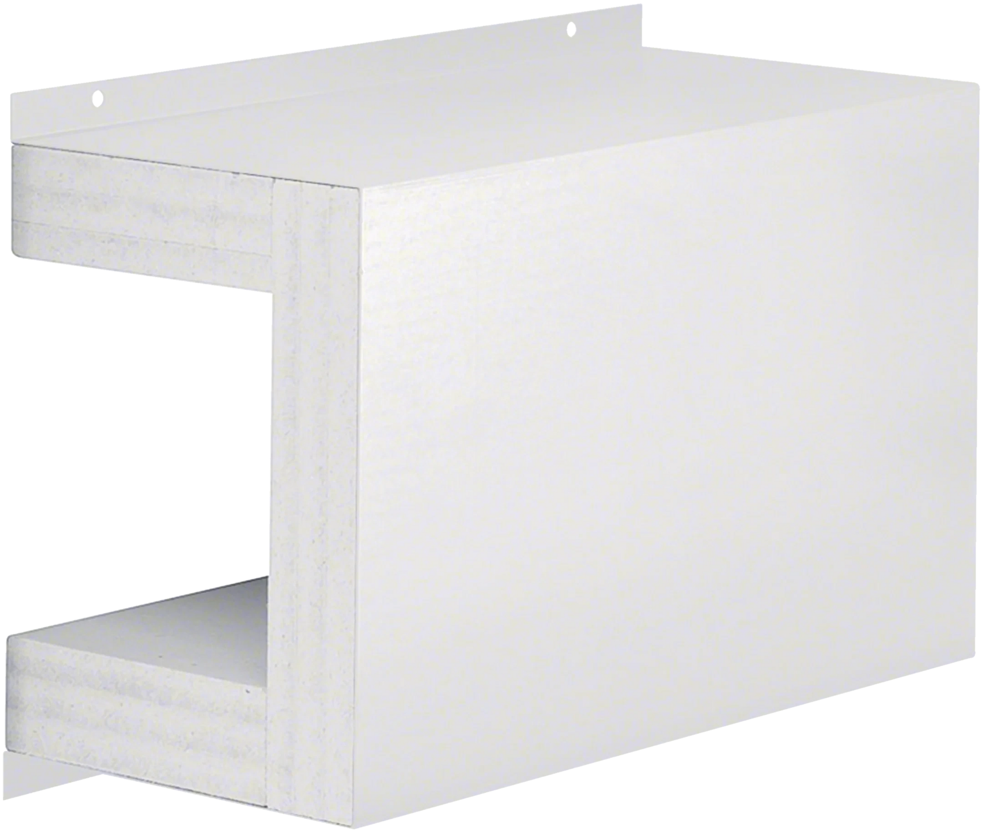 Schiebemuffe Brandschutzkanal FWK 90 Funktionserhalt E60/E30 50x60mm vweiß | Hager