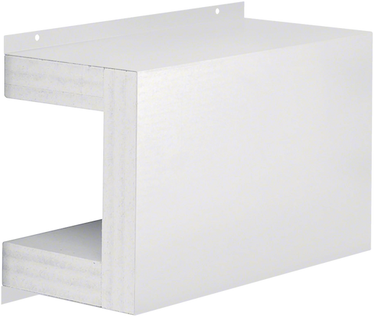 Schiebemuffe Brandschutzkanal FWK 90 Funktionserhalt E60/E30 50x60mm vweiß | Hager