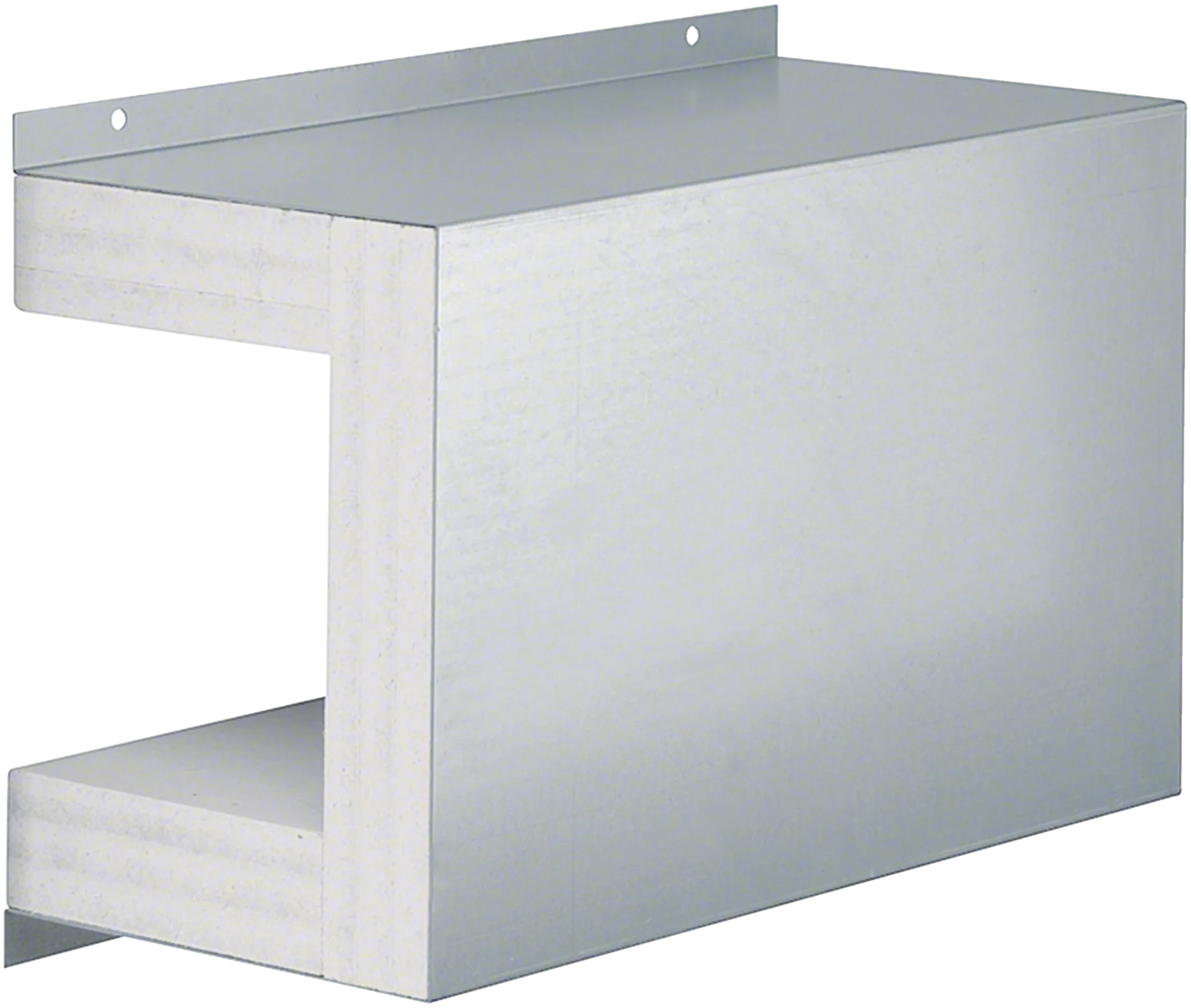 Schiebemuffe Brandschutzkanal FWK 90 Funktionserhalt E60/E30 50x60mm verzinkt | Hager