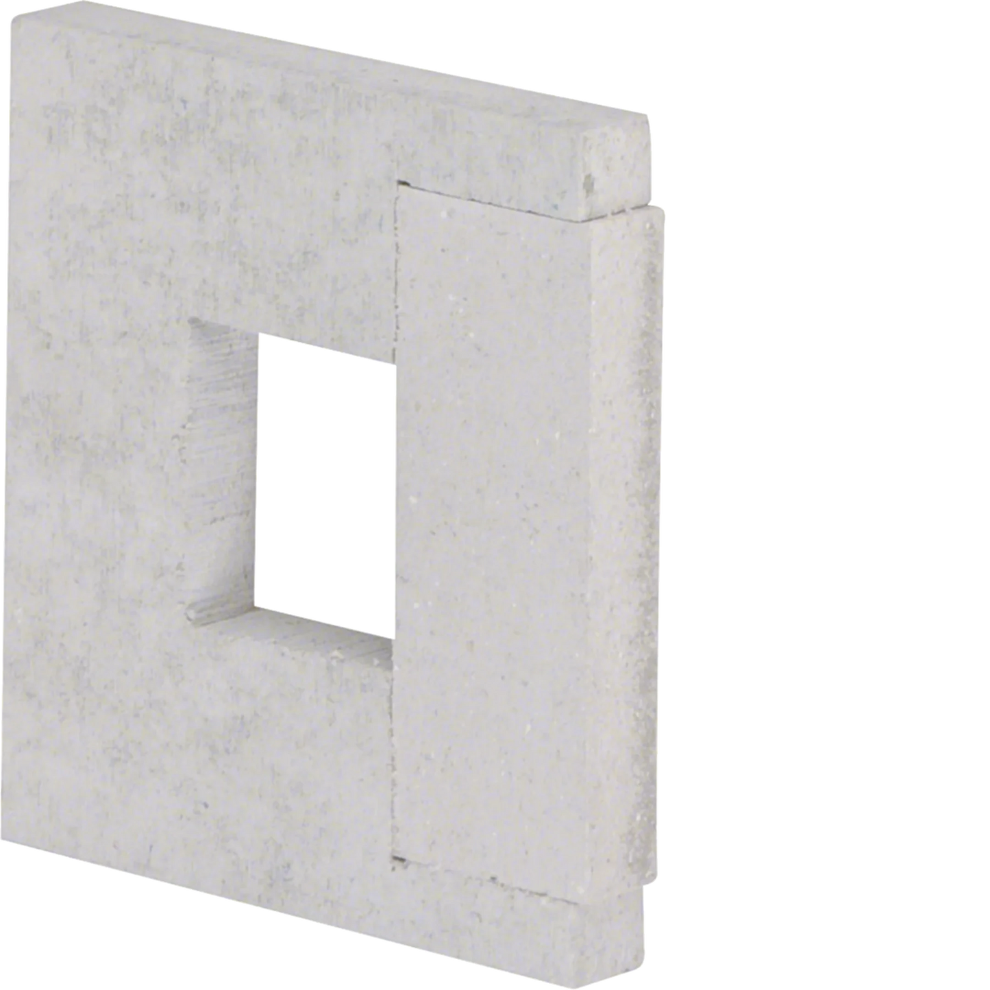 Versatzstück zu Brandschutzkanal FWK 90 Funktionserhalt E60/E30 50x60mm | Hager