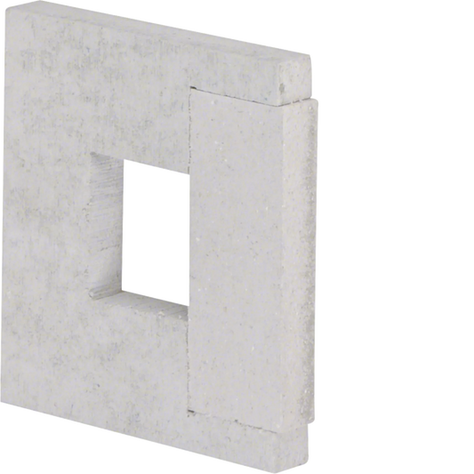 Versatzstück zu Brandschutzkanal FWK 90 Funktionserhalt E60/E30 50x60mm | Hager