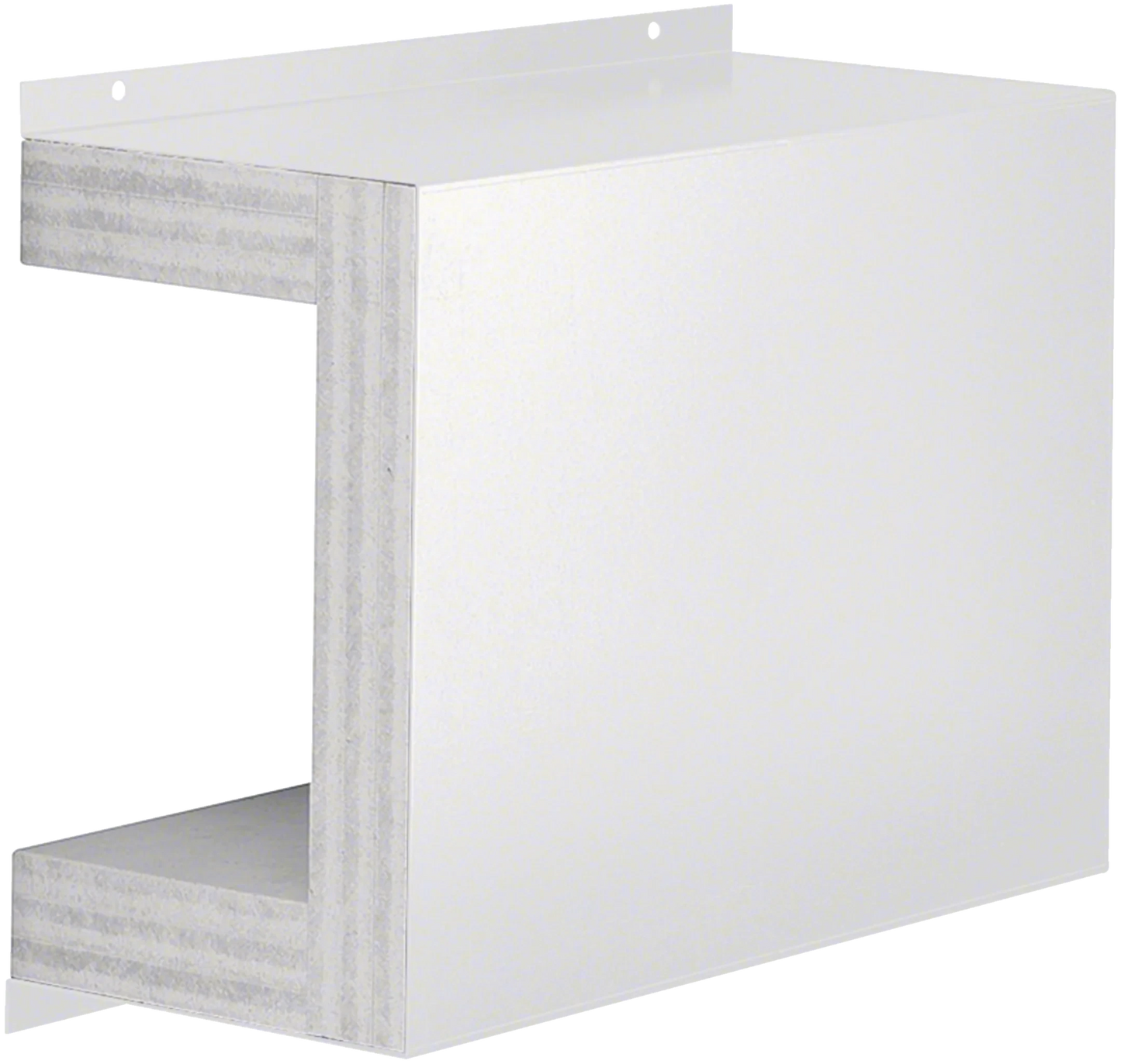 Schiebemuffe Brandschutzkanal FWK 90 Funktionserhalt E60/E30 50x110mm vweiß | Hager