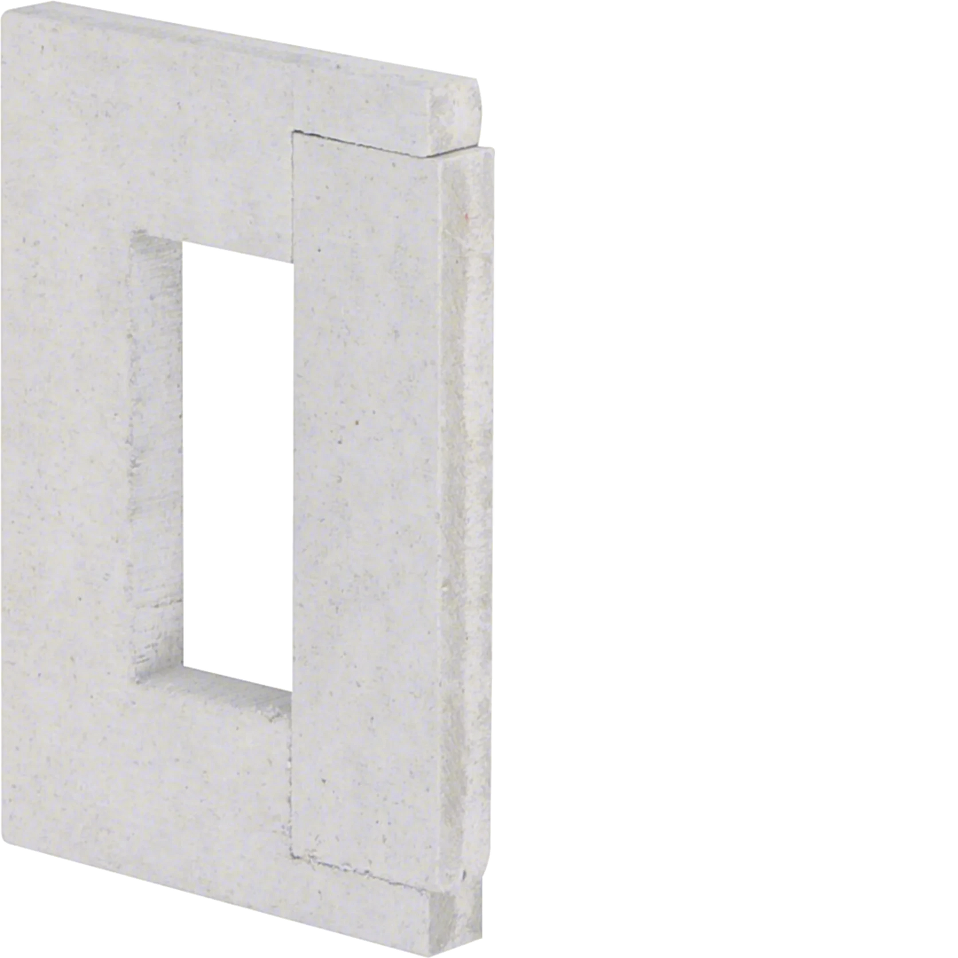Versatzstück zu Brandschutzkanal FWK 90 Funktionserhalt E60/E30 50x110mm | Hager
