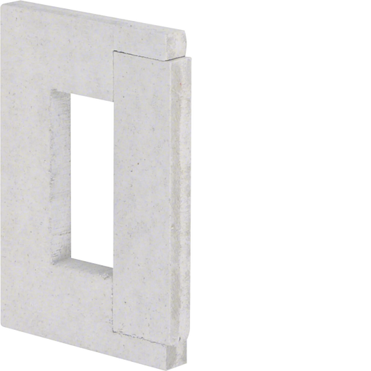 Versatzstück zu Brandschutzkanal FWK 90 Funktionserhalt E60/E30 50x110mm | Hager