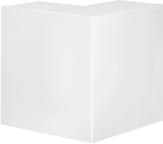 Außeneck zu Brandschutzkanal FWK 90 Funktionserhalt E60/E30 50x210mm vweiß | Hager