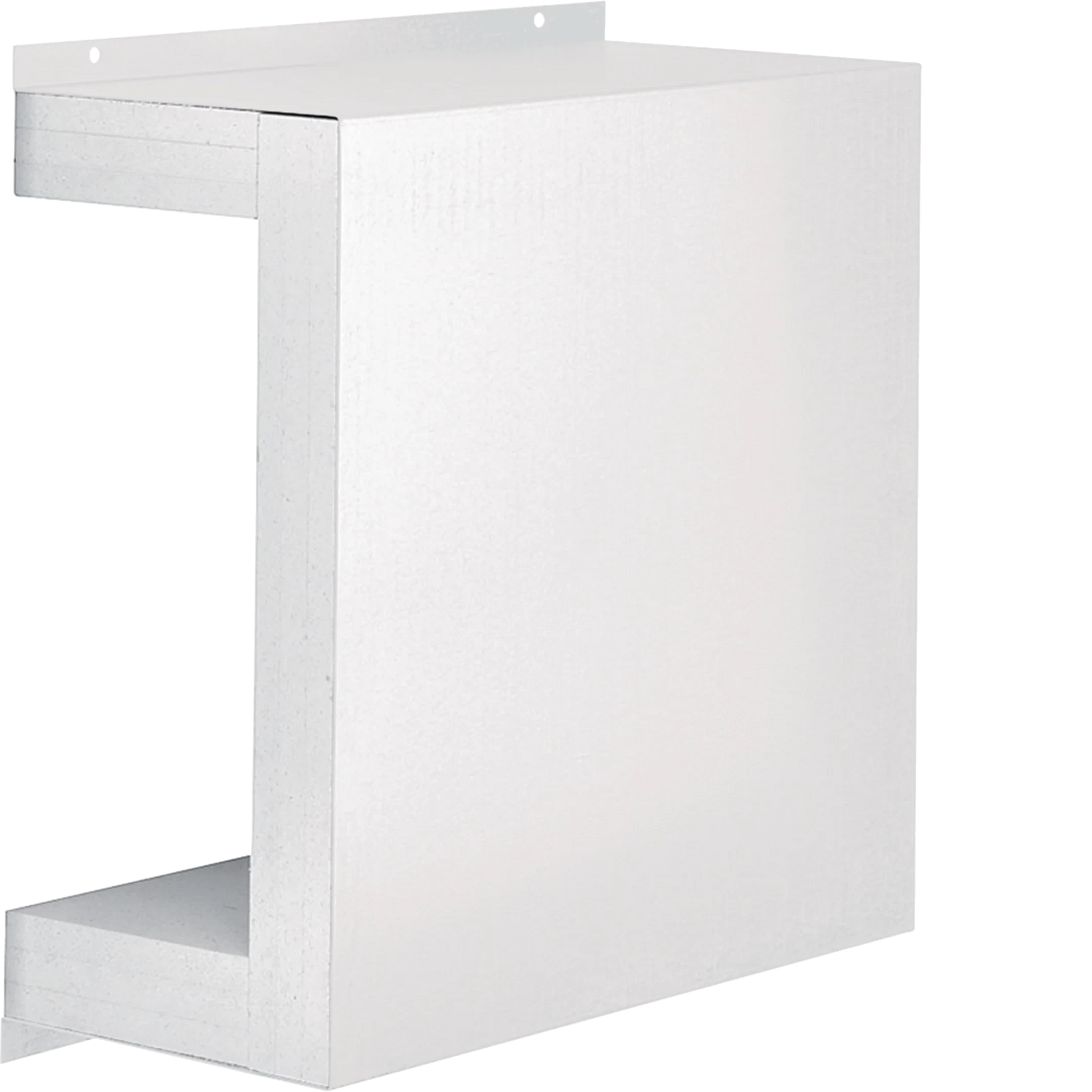 Schiebemuffe Brandschutzkanal FWK 90 Funktionserhalt E60/E30 50x210mm vweiß | Hager