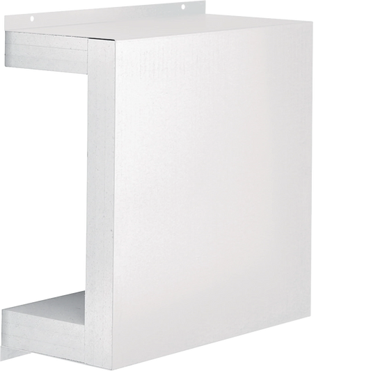 Schiebemuffe Brandschutzkanal FWK 90 Funktionserhalt E60/E30 50x210mm vweiß | Hager