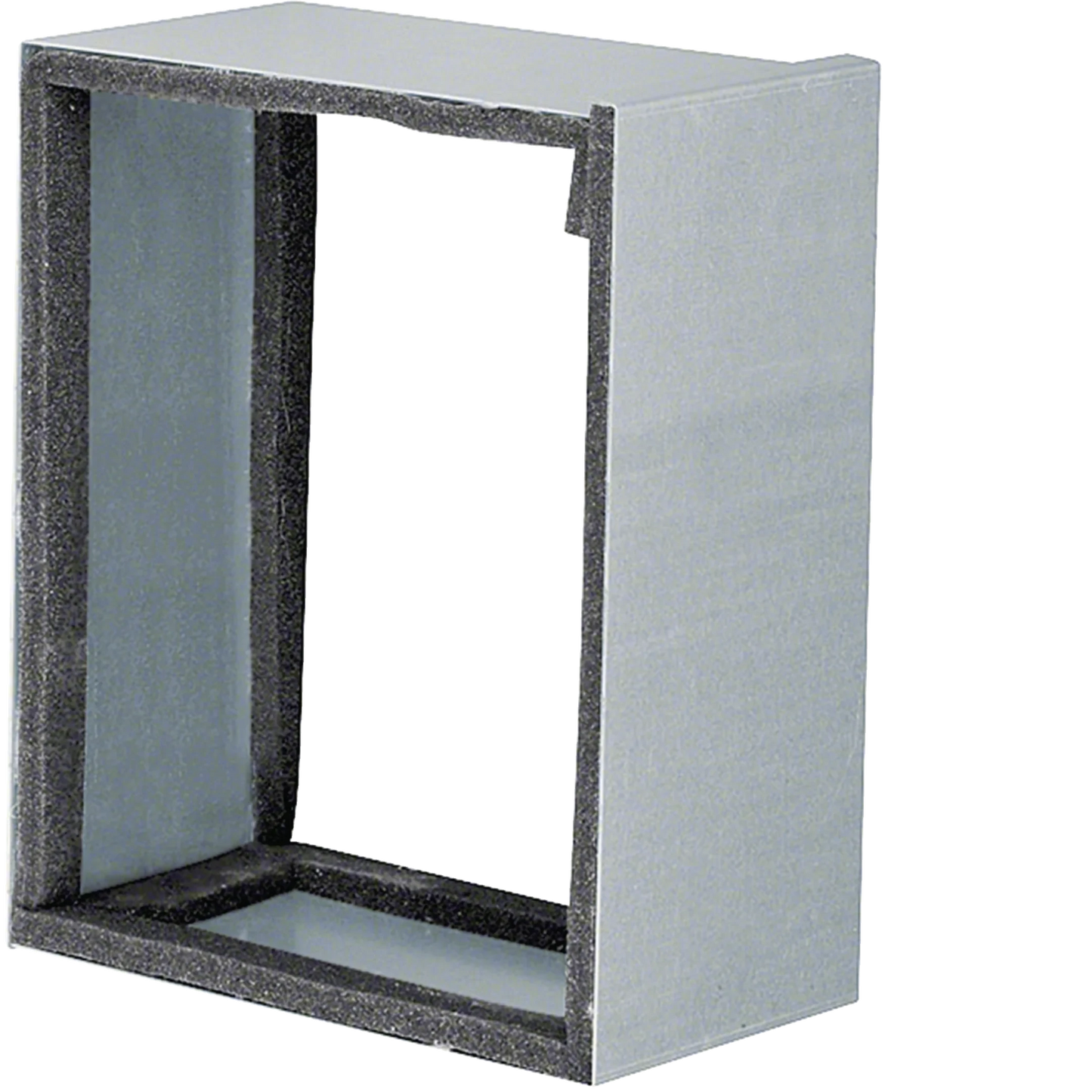 Längenanpassstück zu FWK 90 Funktionserhalt E90/E30 100x160mm verzinkt | Hager