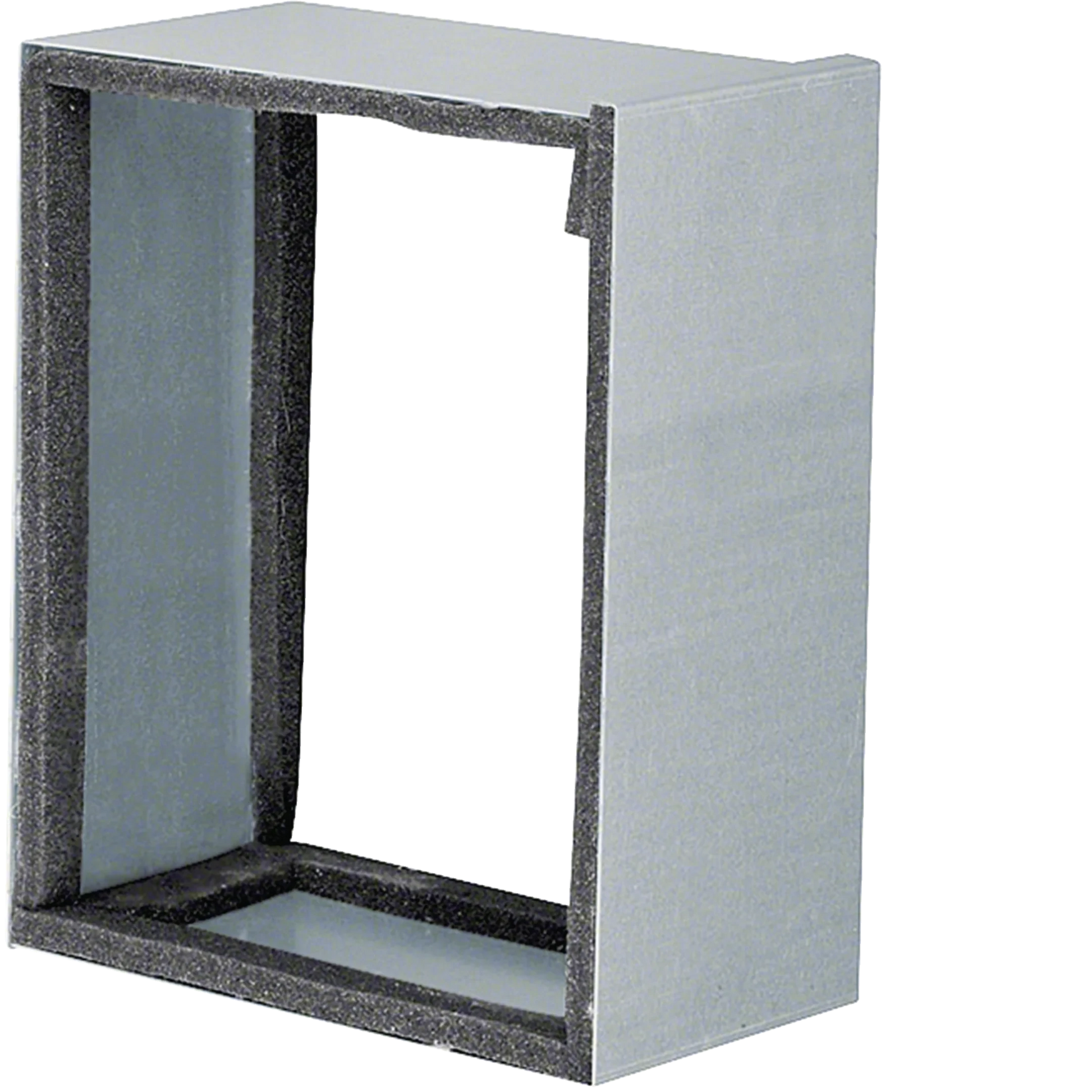 Längenanpassstück zu FWK 90 Funktionserhalt E90/E30 100x160mm verzinkt | Hager