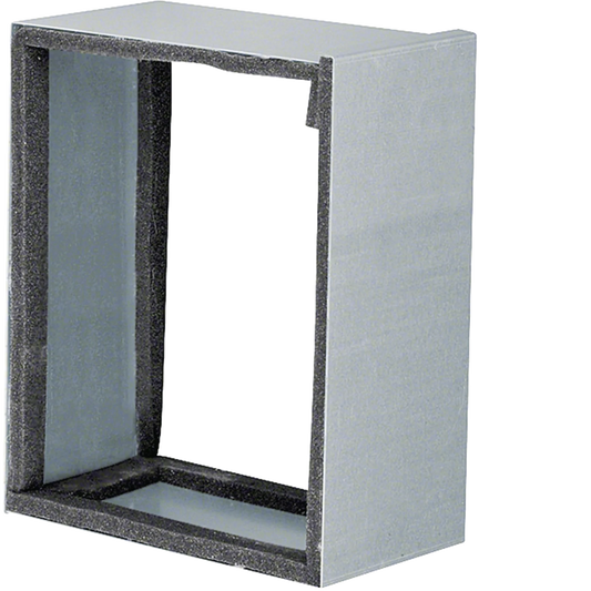 Längenanpassstück zu FWK 90 Funktionserhalt E90/E30 100x160mm verzinkt | Hager