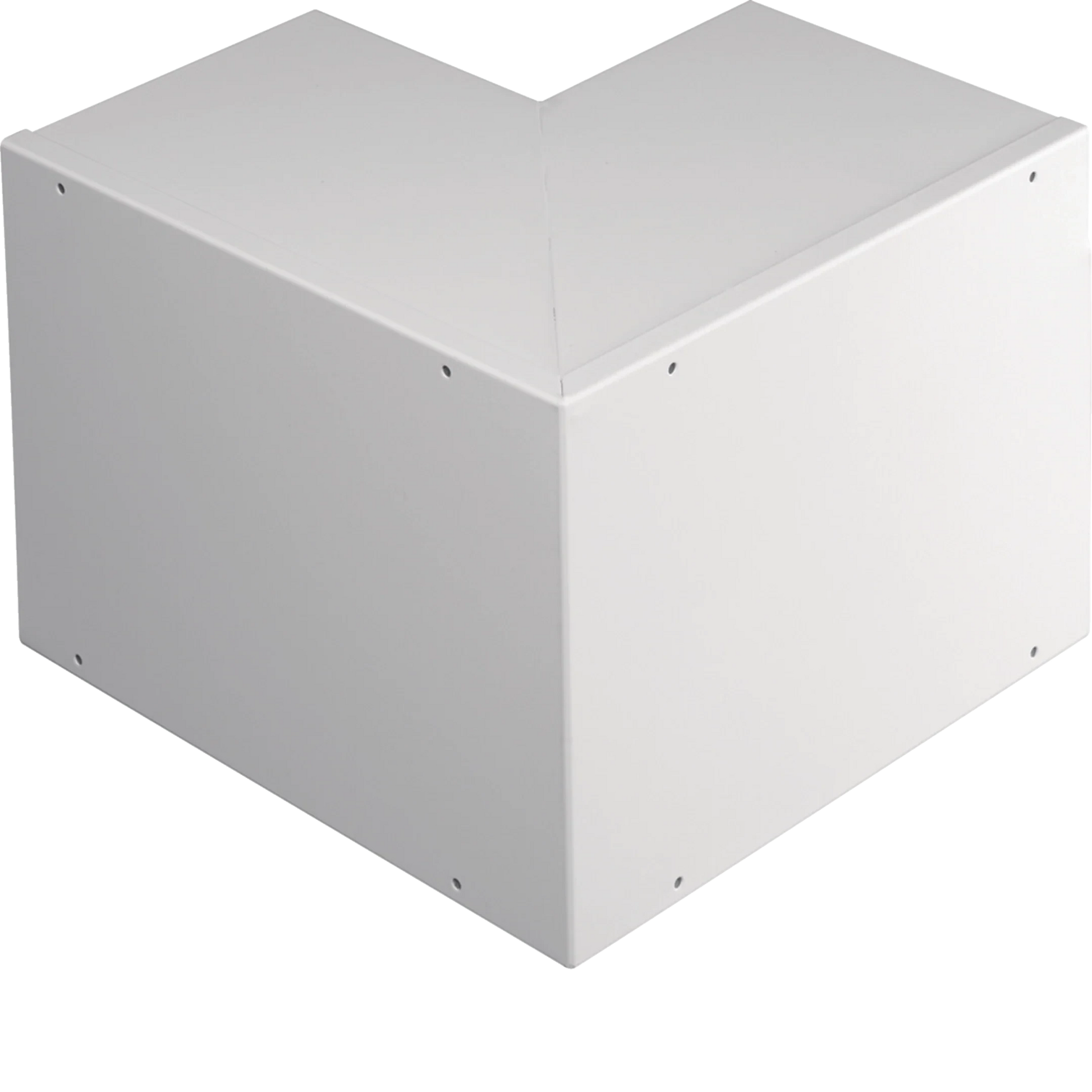 Außeneck zu Brandschutzkanal FWK 90 Funktionserhalt E90/E30 100x160mm vweiß | Hager