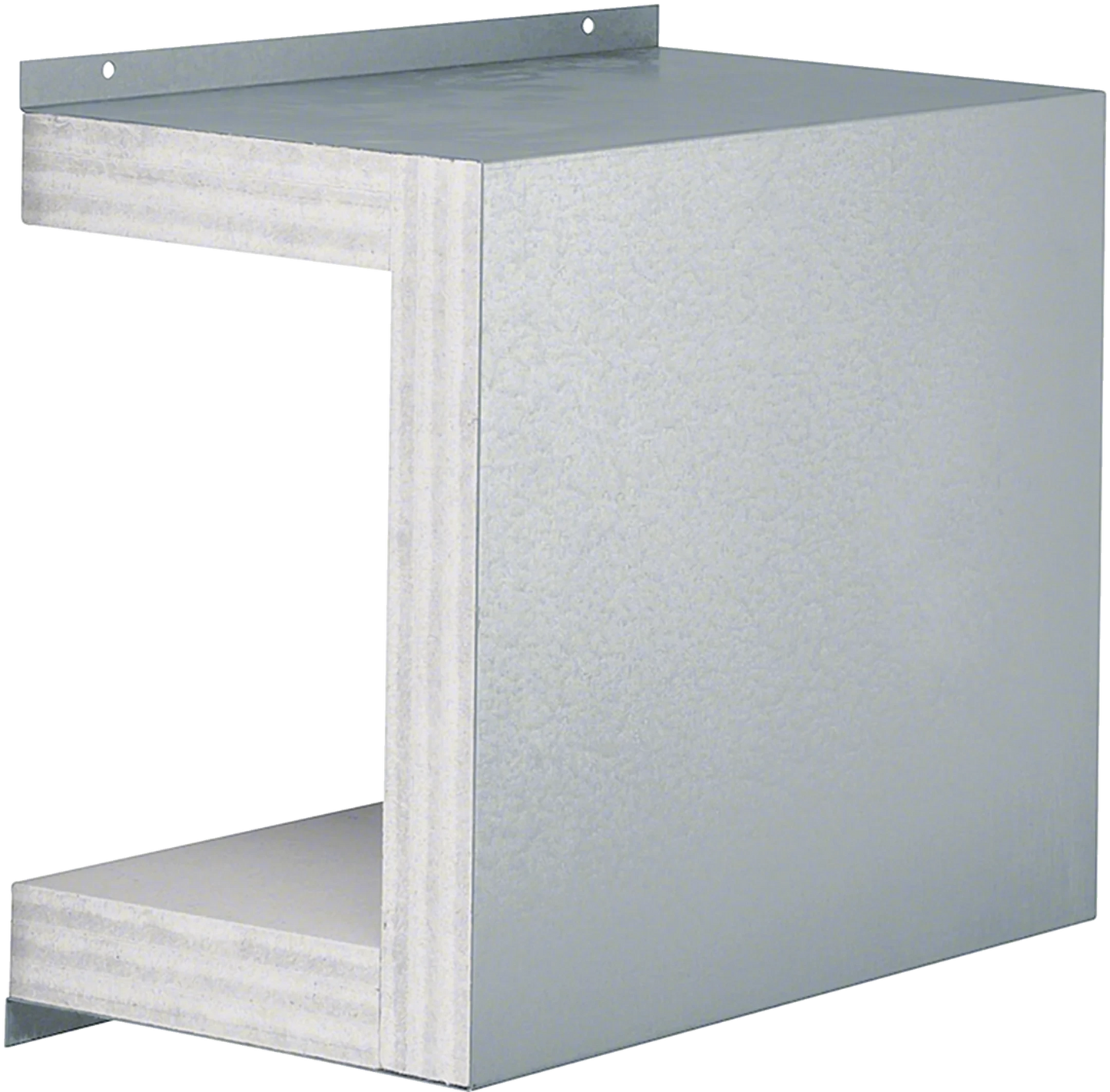 Schiebemuffe Brandschutzkanal FWK 90 Funktionserhalt E90/E30 100x160mm verzinkt | Hager