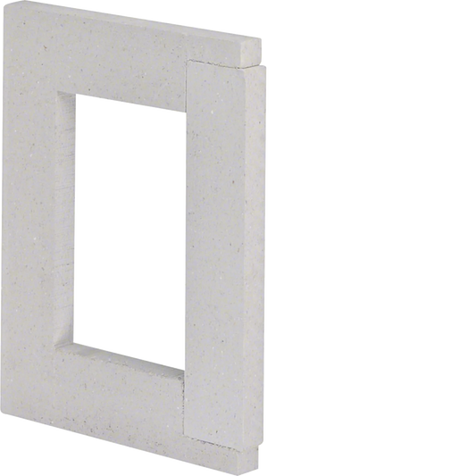 Versatzstück zu Brandschutzkanal FWK 90 Funktionserhalt E90/E30 100x160mm | Hager